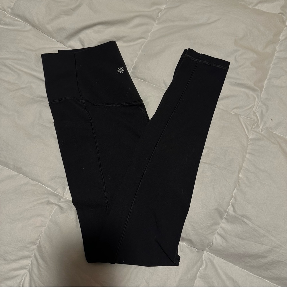 ATHLETA Salutation Stash Full-Length Legging